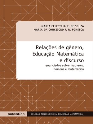 cover image of Relações de gênero, Educação Matemática e discurso